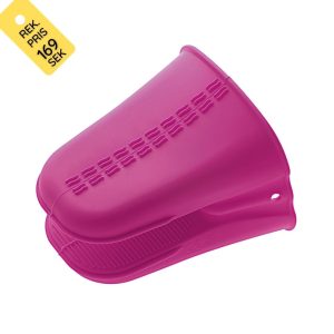 Grytlapp Cerise Lekue
