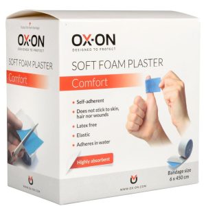 Soft Foam Plåster