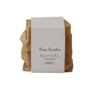 Olivtvål – Gröna Gredelina