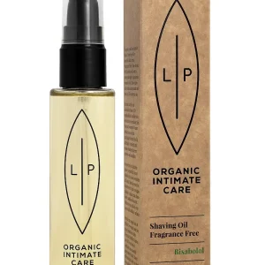 Shaving Oil, Fragrance free & Bisabolol 75ml