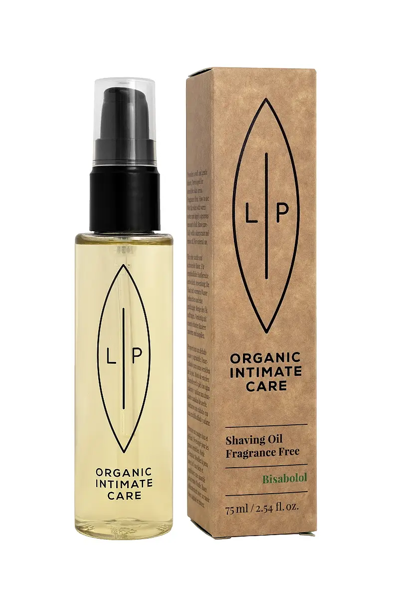 Shaving Oil, Fragrance free & Bisabolol 75ml