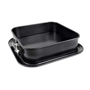Springform 24 cm Rektangulär Heirol