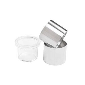 Stansringar med uttryckare 2-pack Heirol