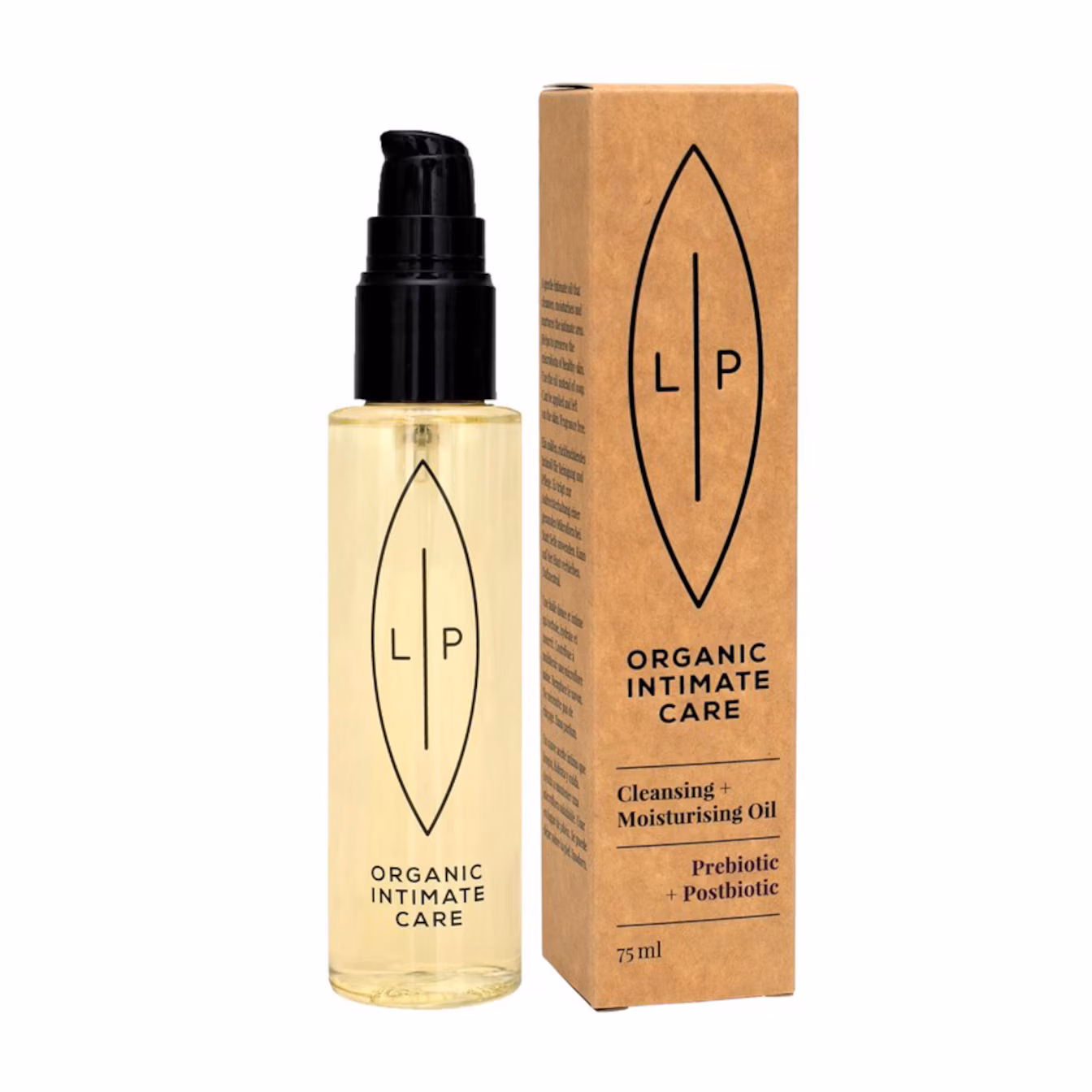 Cleansing, Moisturising Oil, Prebiotic & Postbiotic, 75ml