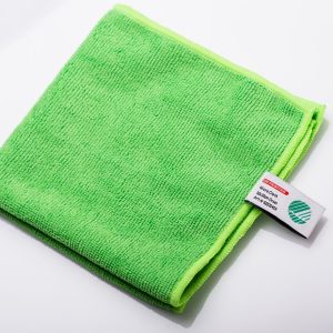 Microfiberduk Proffer Grön, 32×32 cm