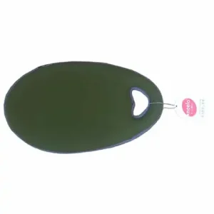 Knädyna KNEELO, mörkgrön