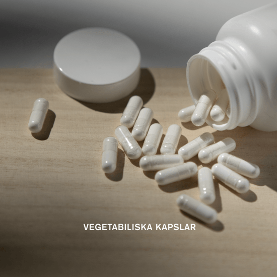 Magnesium 120 mg, 90 kapslar - Bild 5