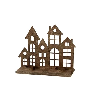 Ljusstake hus IDUN – Wikholm form