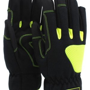 Montagehandske Soft Touch Vibrationsdämpad. 1 par