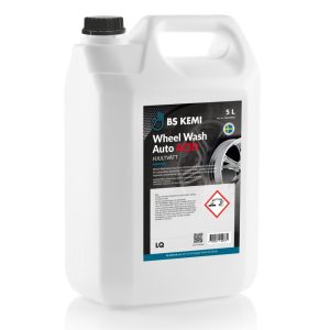 Wheel Wash Auto ACID
