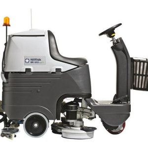 Kombiskurmaskin NILFISK BR652 Ecoflex