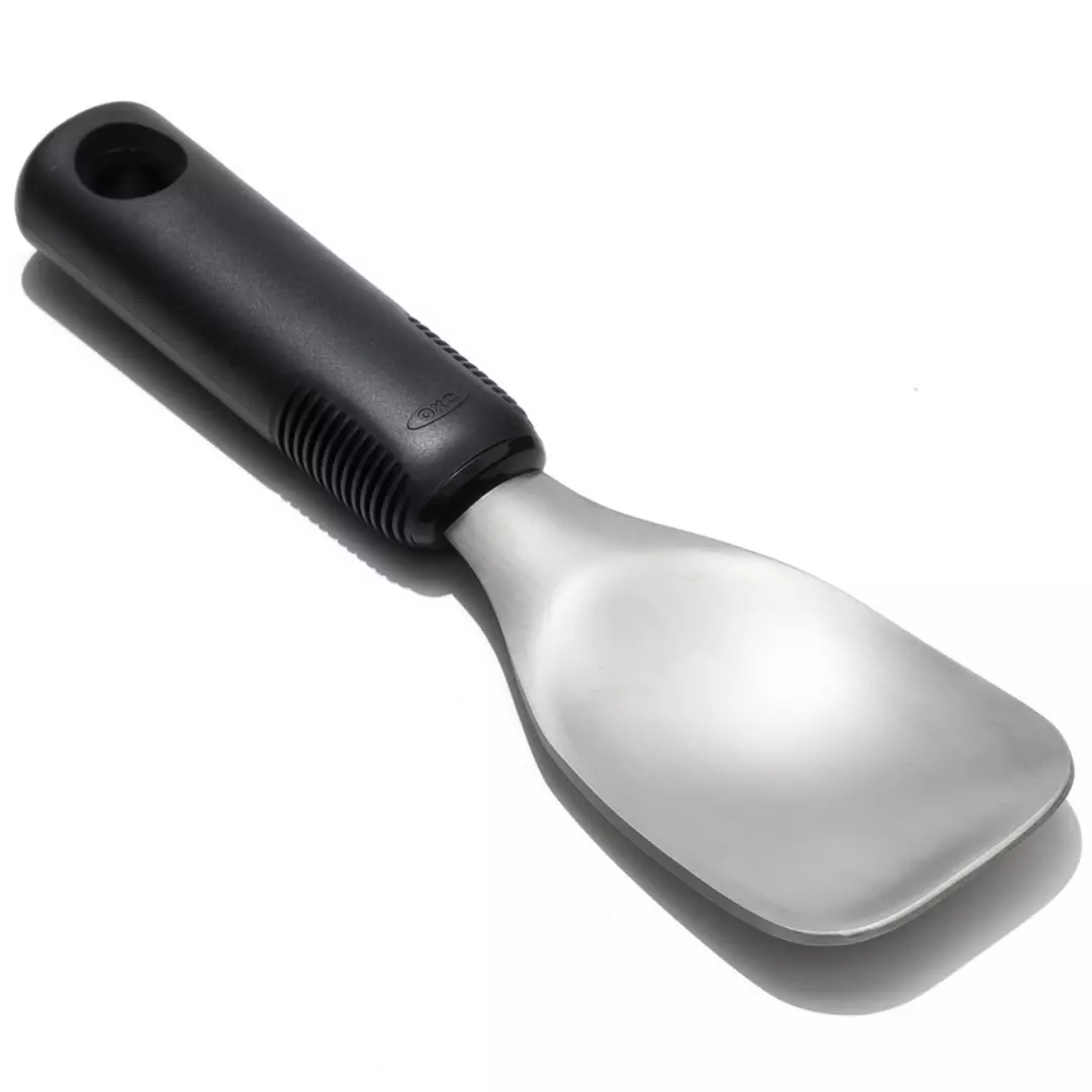 Glasskopa Bred Rostfritt stål OXO Good Grips - Bild 3