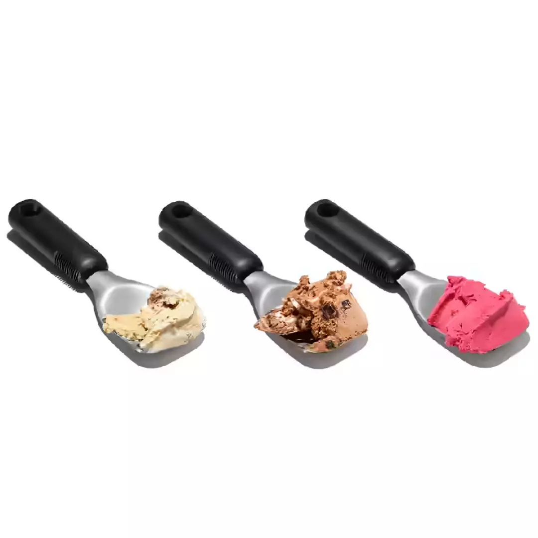 Glasskopa Bred Rostfritt stål OXO Good Grips - Bild 7