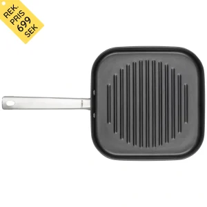Grillpanna 28 cm Heirol Cerasafe+