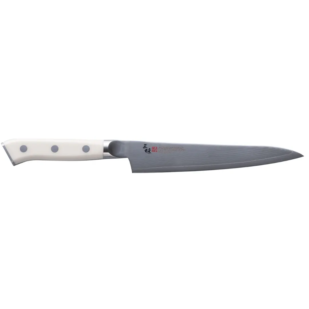 Grönsakskniv Petty 15 cm Classic Damascus Mcusta/Zanmai