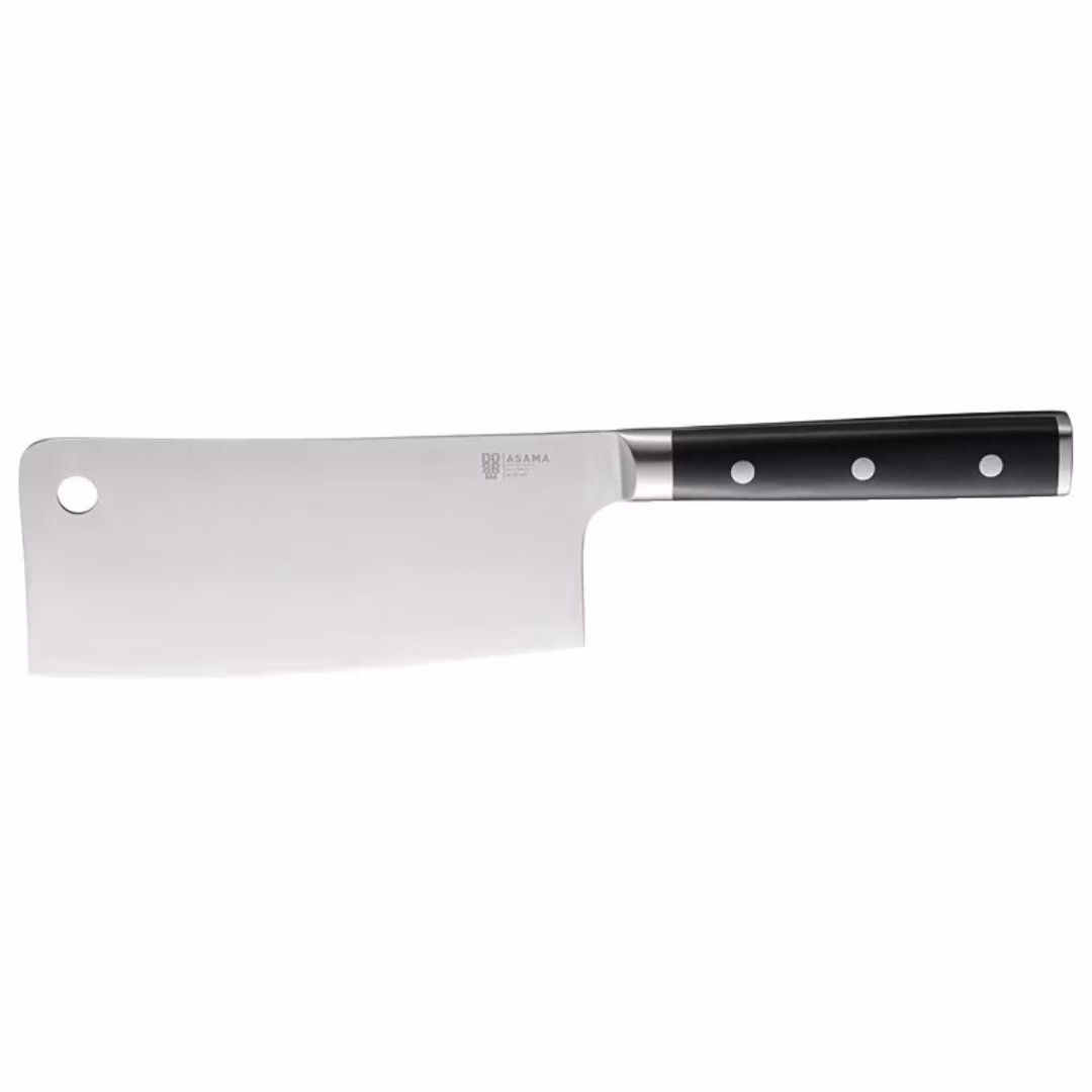 Kockkniv Kinesisk 18 cm Asama Dorre