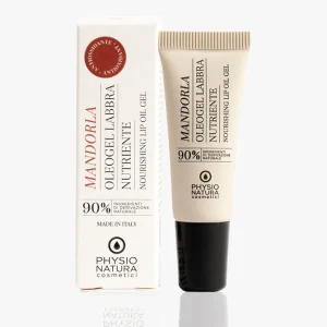Läppbalsam-MANDORLA NOURISHING LIP OIL GEL