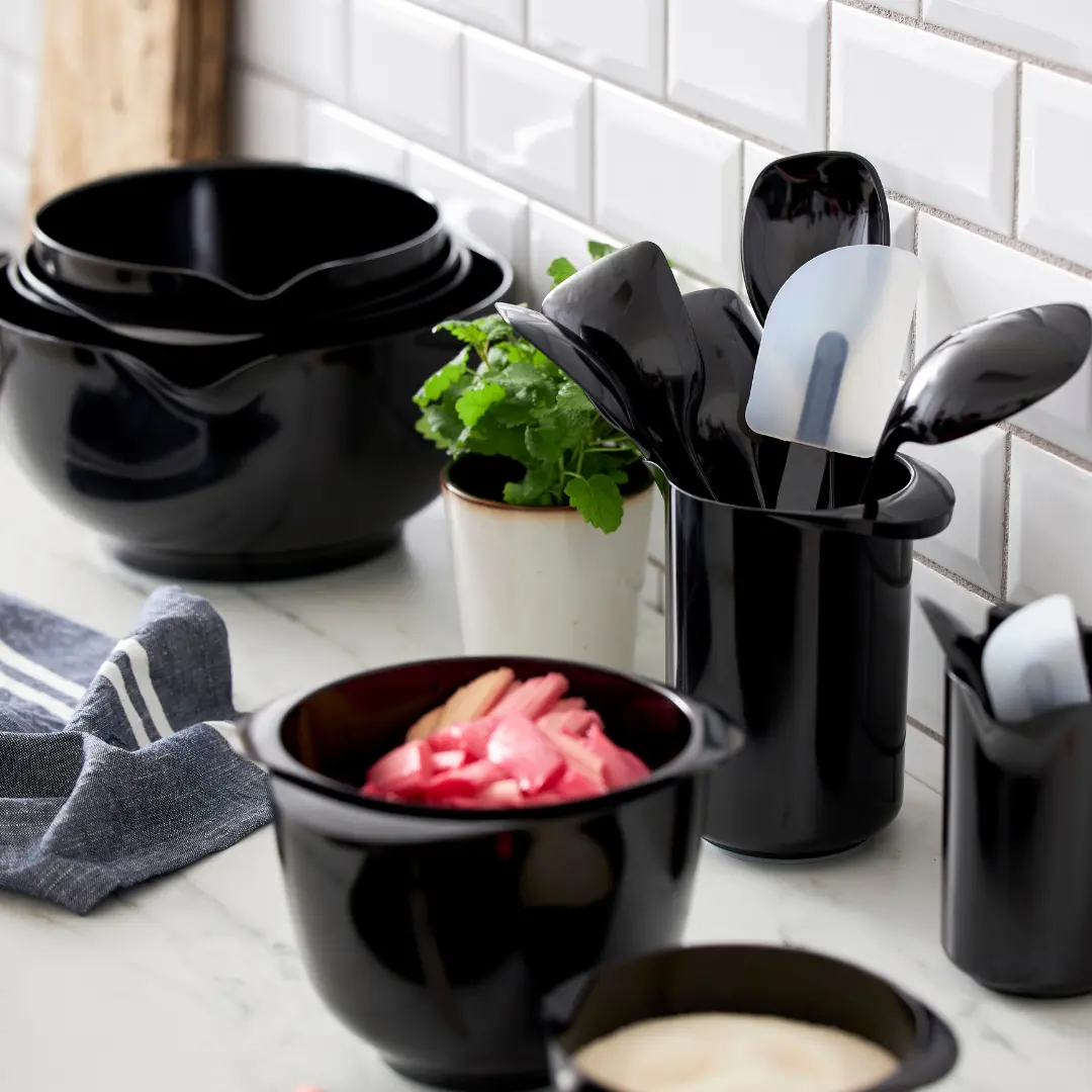 Margrethe Skålset Carbon black 4 delar - Bild 6