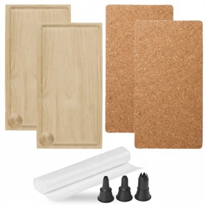 Plankstekset med sprits 2 pers Kitcha