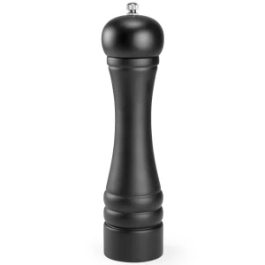 Salt- och pepparkvarn Svart 25 cm Exxent