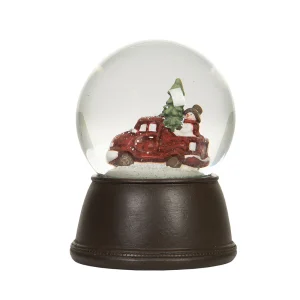 Snöglob | Bil
