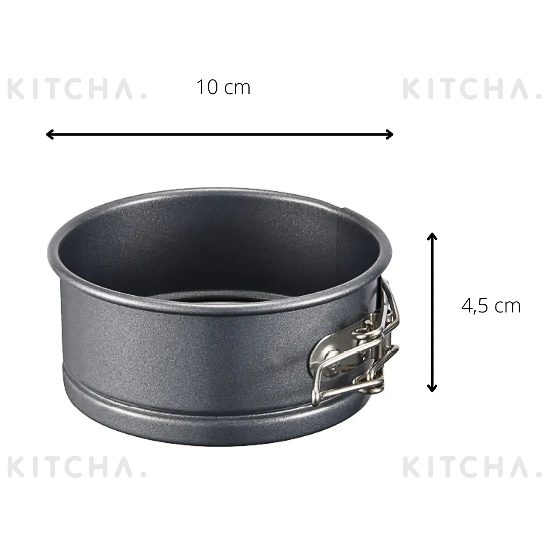 Springform 10 Mini 4-pack Karabo Dorre - Bild 5