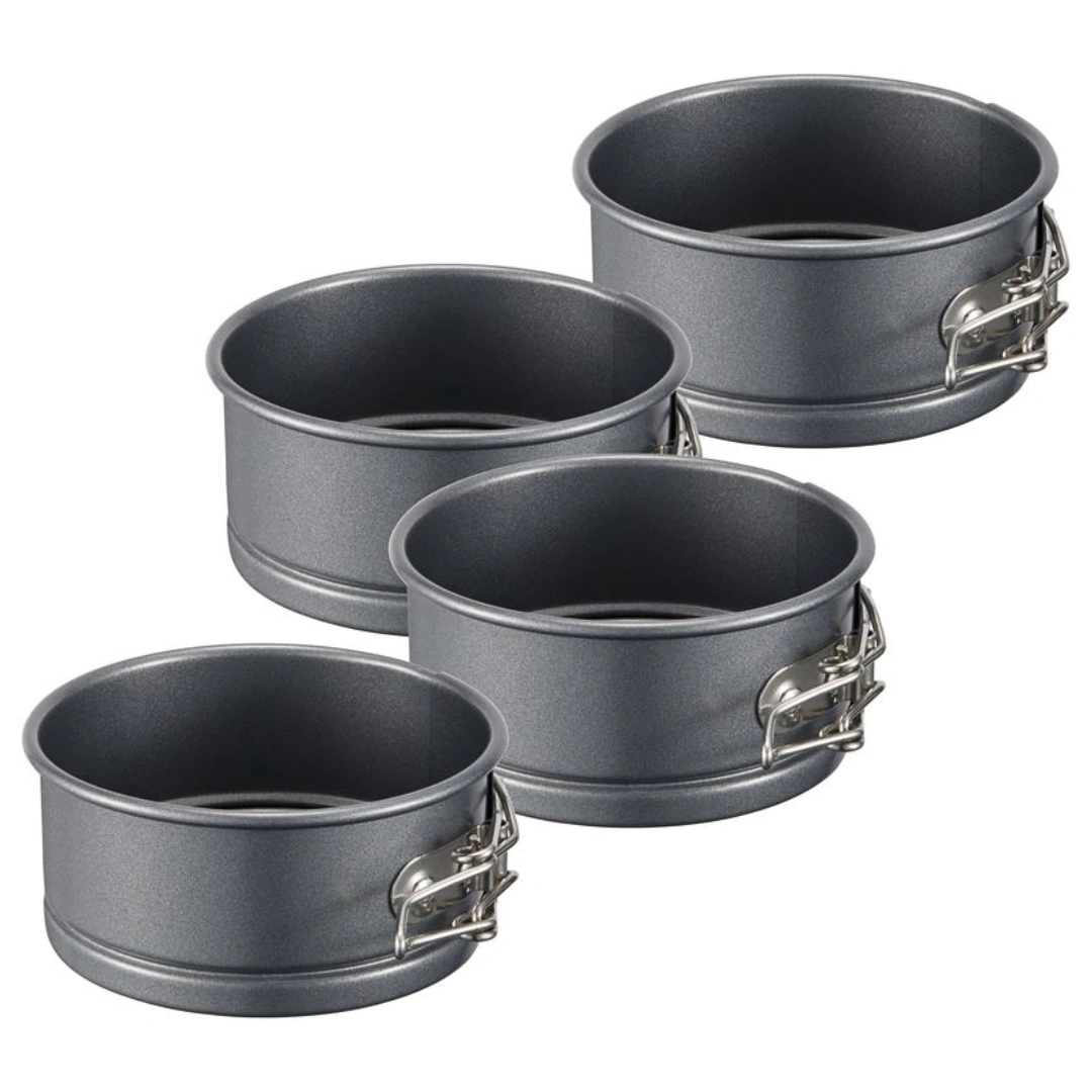 Springform 10 Mini 4-pack Karabo Dorre