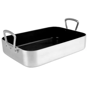 Ugnsform Aluminium 36×26 Exxent