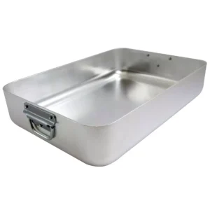 Ugnsform Aluminium 38×32 Heirol