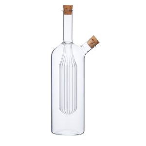 Olja och vinägerflaska 350/100 ml KitchenCraft