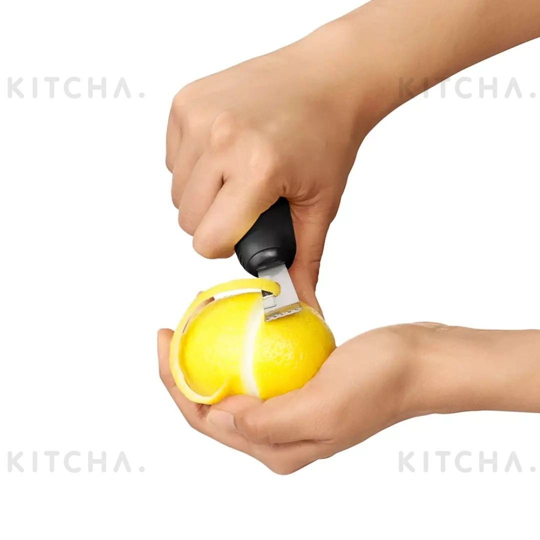 Zestjärn / Citrusstrimlare OXO Good Grips - Bild 4
