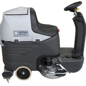 Kombiskurmaskin NILFISK BR 752 ECOFLEX