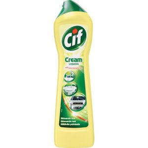 Skurcreme CIF citron 500ml