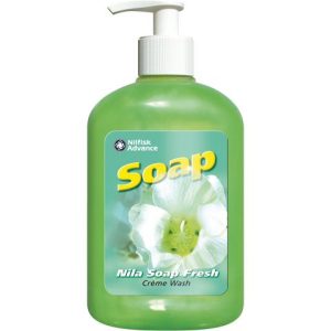 Tvål Nila Soap Fresh, 5×500 ml