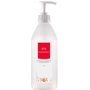 Handdesinfektion DAX IPA 600ml