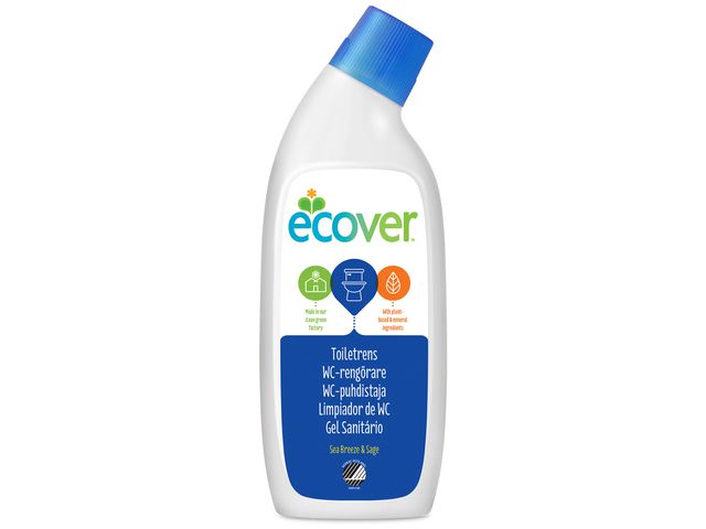 Sanitetsrengöring ECOVER Ocean 750 ml