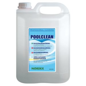 Poolclean, 5 liter, 3-pack