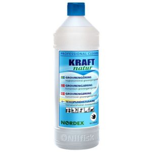Grovrengöring NORDEX Kraft Natur 1L