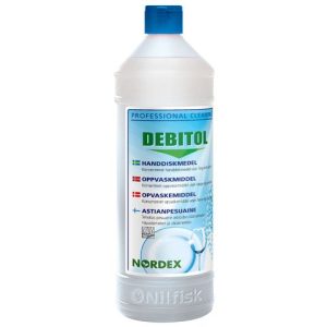 Handdisk konc. NORDEX Debitol 1 liter