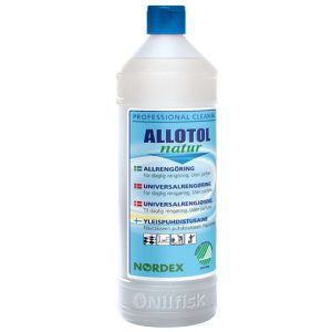 Allrengöring NORDEX Allotol Natur 1L