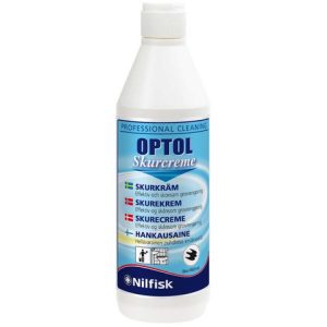 Skurcreme OPTOL oparfymerad 450ml