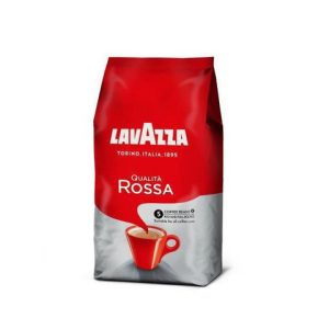 Kaffe LAVAZZA Qualita Rossa Bönor 1000g