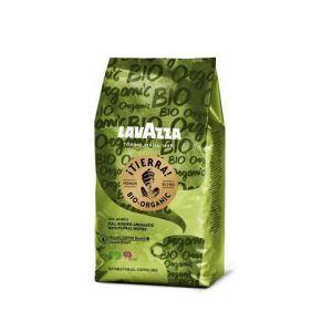 Kaffe LAVAZZA Tierra Bio Org Bönor 1000
