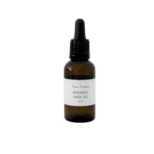 Rosmarinolja – Ekologisk hårolja & hudolja 30 ml