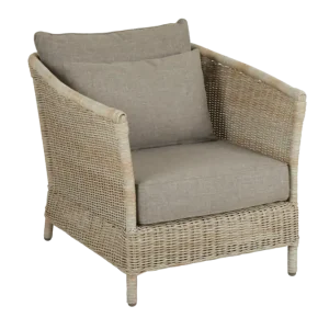Fåtölj ASTER, beige