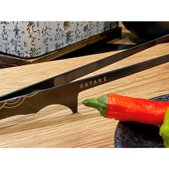 Kockpincett, Satake Hibachi 25,5 cm - Bild 4