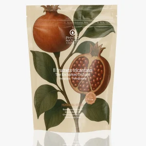 Presentkit för kroppen – Den förtrollade fruktträdgården – Granatäpple