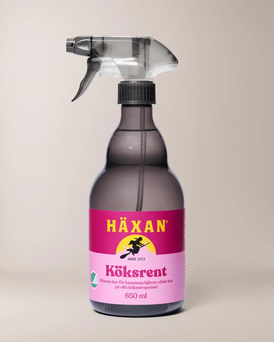 Köksrent 650 ml
