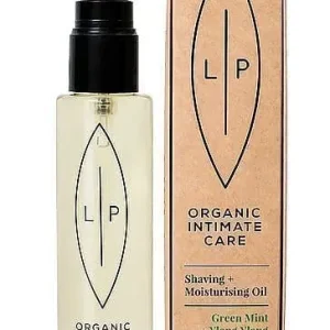 Shaving Moisturising Oil Green Mint + Ylang Ylang