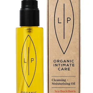 Cleansing Moisturising Oil, Sea Buckthorn & Fragonia 75ml